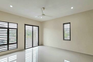 Sunland Residences Jalan Kuala Kangsar 2 Storey Terrace House Corner Unit 