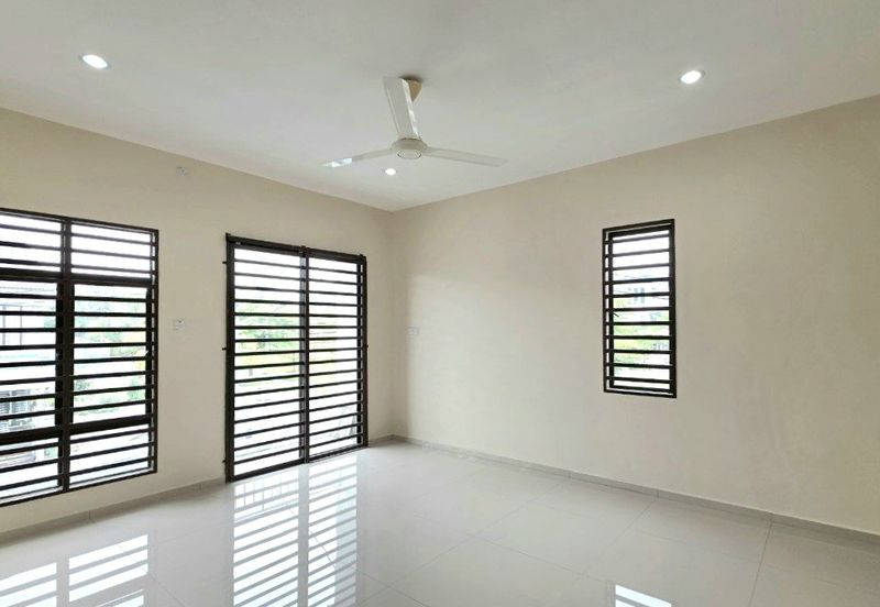 Sunland Residences Jalan Kuala Kangsar 2 Storey Terrace House Corner Unit 