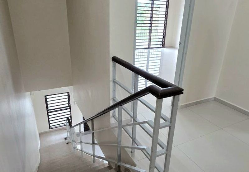 Sunland Residences Jalan Kuala Kangsar 2 Storey Terrace House Corner Unit 