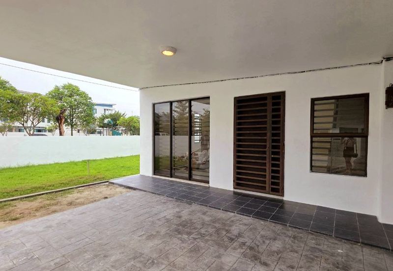 Sunland Residences Jalan Kuala Kangsar 2 Storey Terrace House Corner Unit 