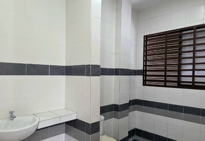 Sunland Residences Jalan Kuala Kangsar 2 Storey Terrace House Corner Unit 