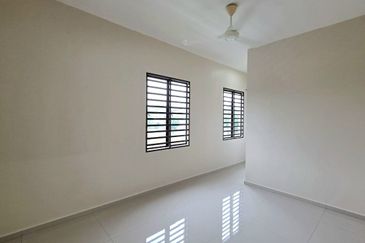 Sunland Residences Jalan Kuala Kangsar 2 Storey Terrace House Corner Unit 