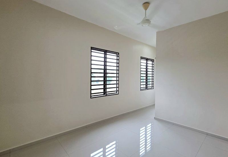 Sunland Residences Jalan Kuala Kangsar 2 Storey Terrace House Corner Unit 