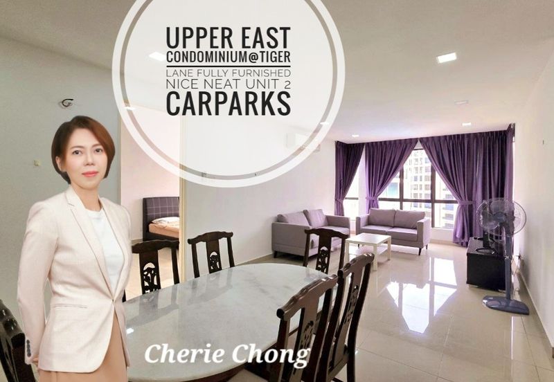 Upper East @ Tiger Lane