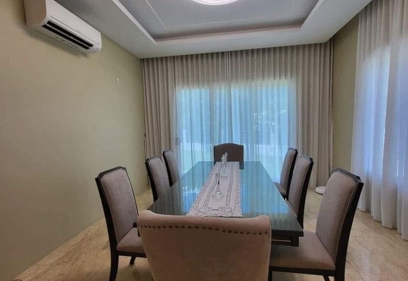 Tambun Uplands Luxury 2 Storey Semi-D House Corner Unit Gated Guarded 