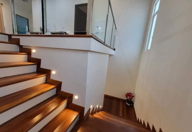 Tambun Uplands Luxury 2 Storey Semi-D House Corner Unit Gated Guarded 