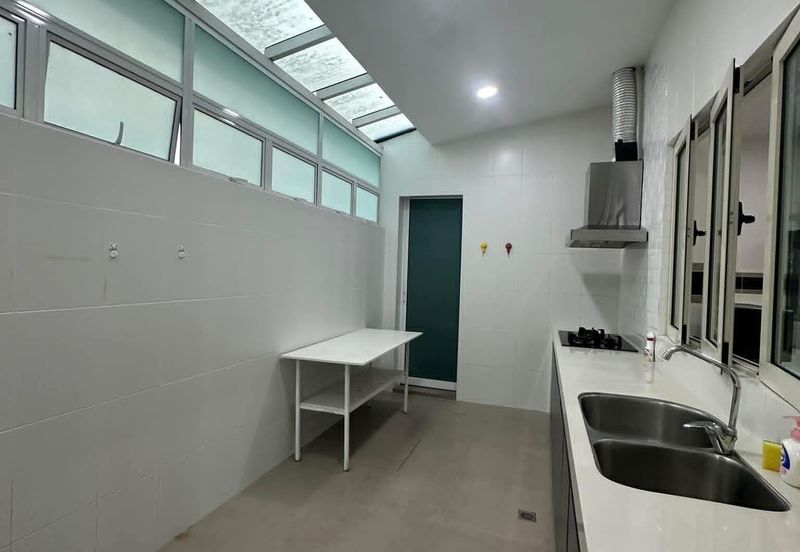 Tambun Uplands Luxury 2 Storey Semi-D House Corner Unit Gated Guarded 