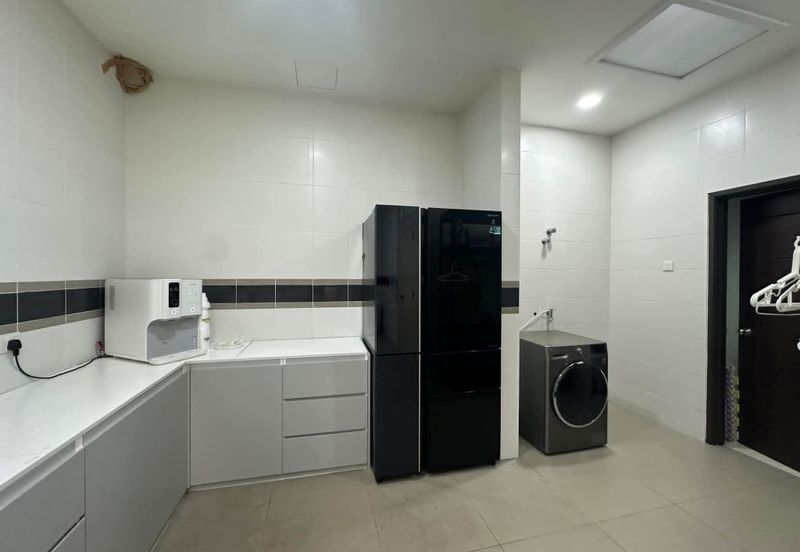 Tambun Uplands Luxury 2 Storey Semi-D House Corner Unit Gated Guarded 