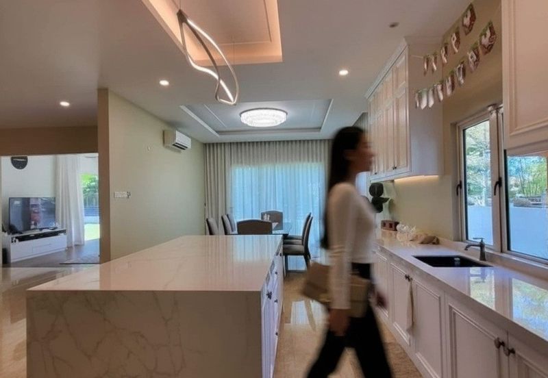 Tambun Uplands Luxury 2 Storey Semi-D House Corner Unit Gated Guarded 