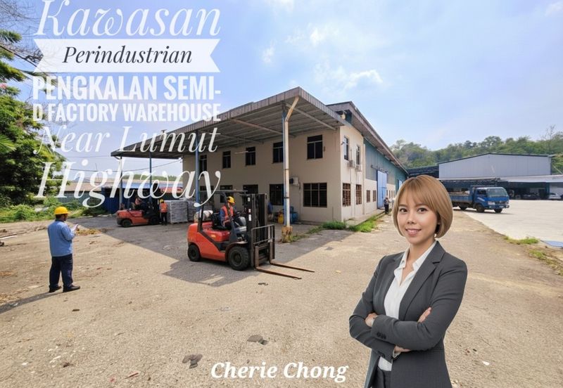 Kawasan Perindustrian Pengkalan