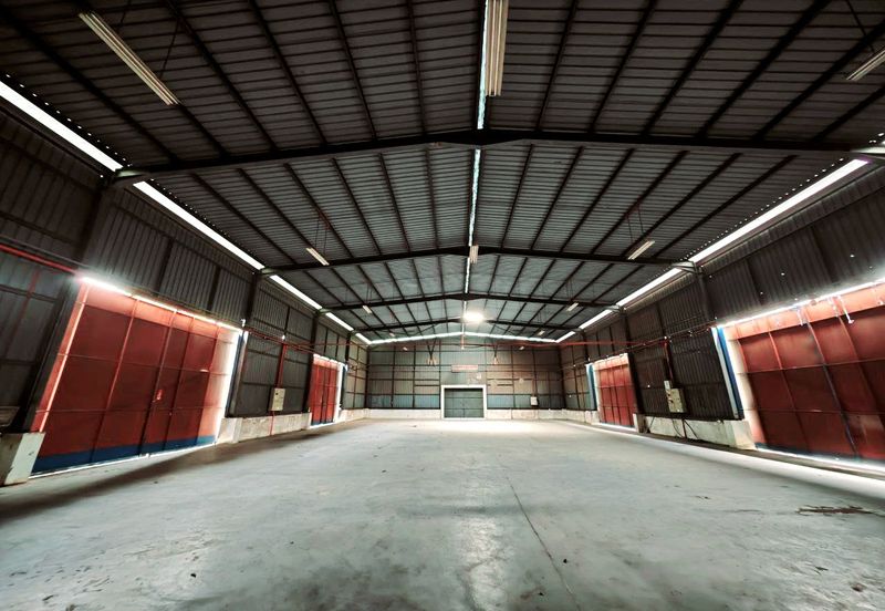 Kawasan Perindustrian Pengkalan