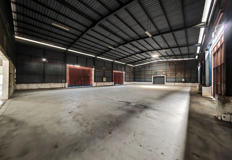 Kawasan Perindustrian Pengkalan