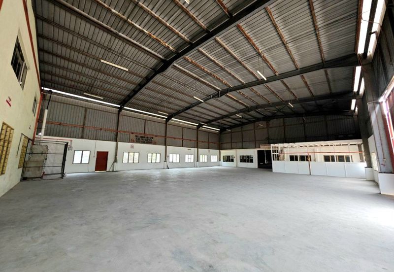 Kawasan Perindustrian Pengkalan