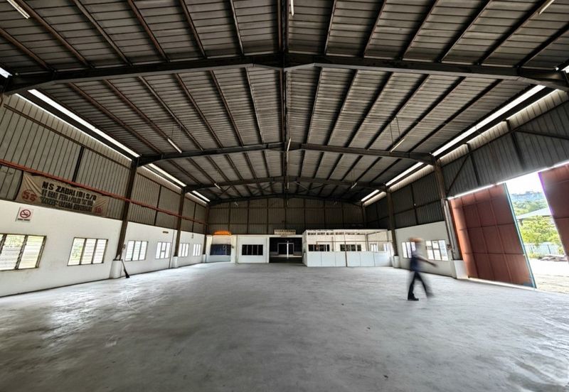 Kawasan Perindustrian Pengkalan