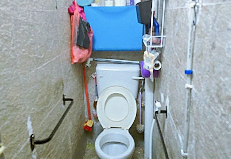 Taman Sentosa Kuala Kangsar Good Condition 1 Storey Terrace House Kitchen Extended 