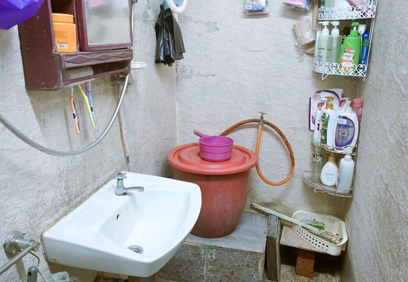 Taman Sentosa Kuala Kangsar Good Condition 1 Storey Terrace House Kitchen Extended 