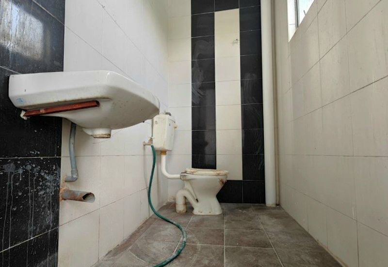 Kawasan Perindustrian Menglembu I Hub 1.5 Storey Semi-D Factory 