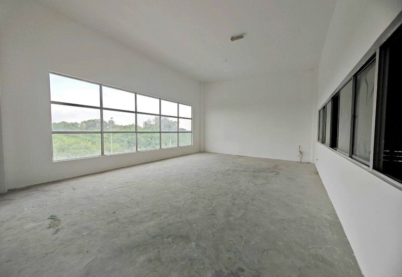 Kawasan Perindustrian Menglembu I Hub 1.5 Storey Semi-D Factory 