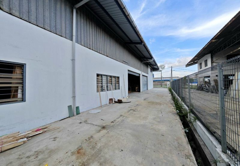 Kawasan Perindustrian Pengkalan