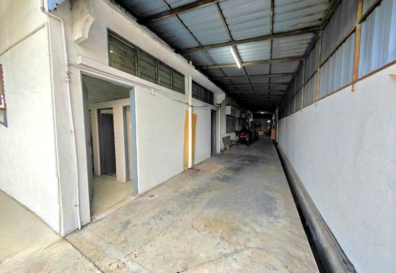 Kawasan Perindustrian Pengkalan