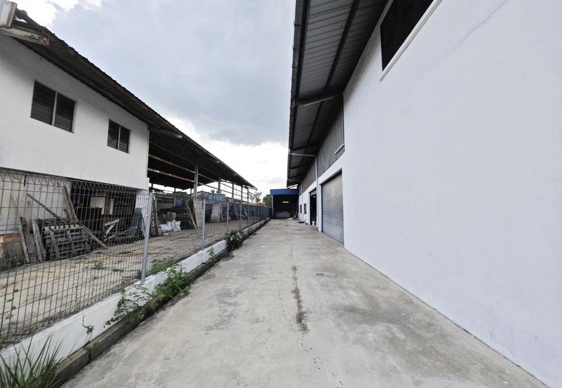 Kawasan Perindustrian Pengkalan