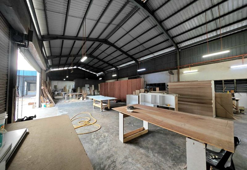 Kawasan Perindustrian Pengkalan