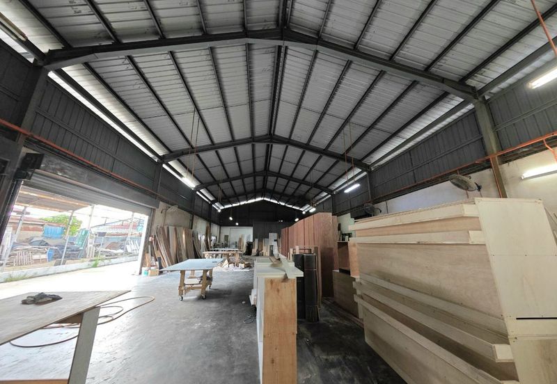 Kawasan Perindustrian Pengkalan