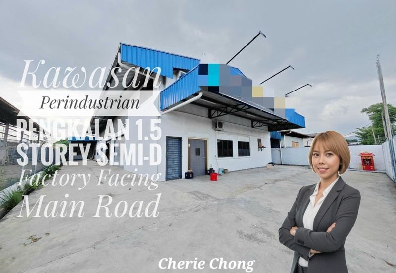 Kawasan Perindustrian Pengkalan