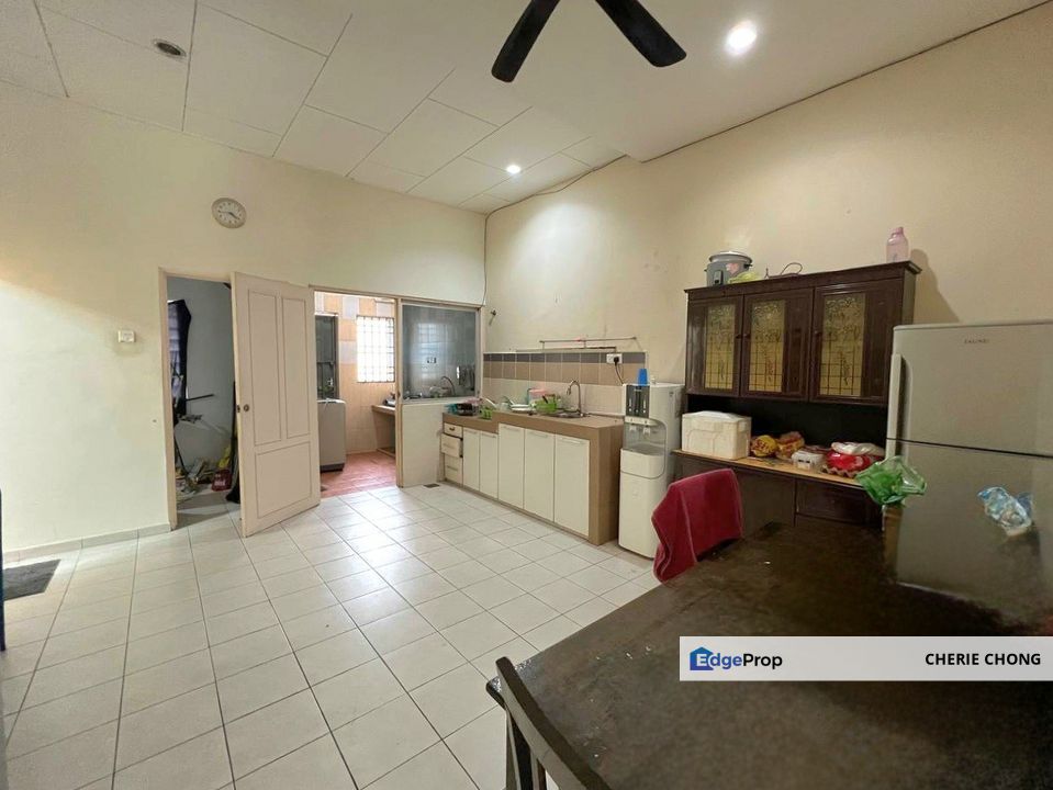 Bandar Seri Botani Seri Margosa Good Condition 2 Storey Terrace House Peaceful Surrounding , Perak, Ipoh