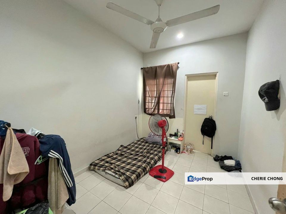 Bandar Seri Botani Seri Margosa Good Condition 2 Storey Terrace House Peaceful Surrounding , Perak, Ipoh