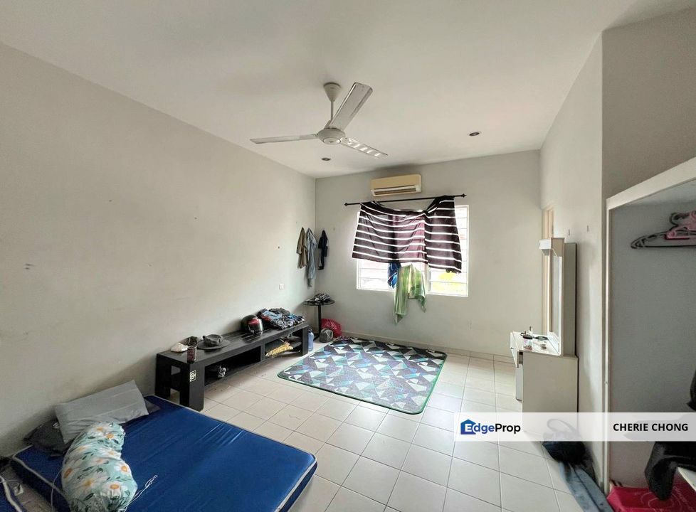 Bandar Seri Botani Seri Margosa Good Condition 2 Storey Terrace House Peaceful Surrounding , Perak, Ipoh
