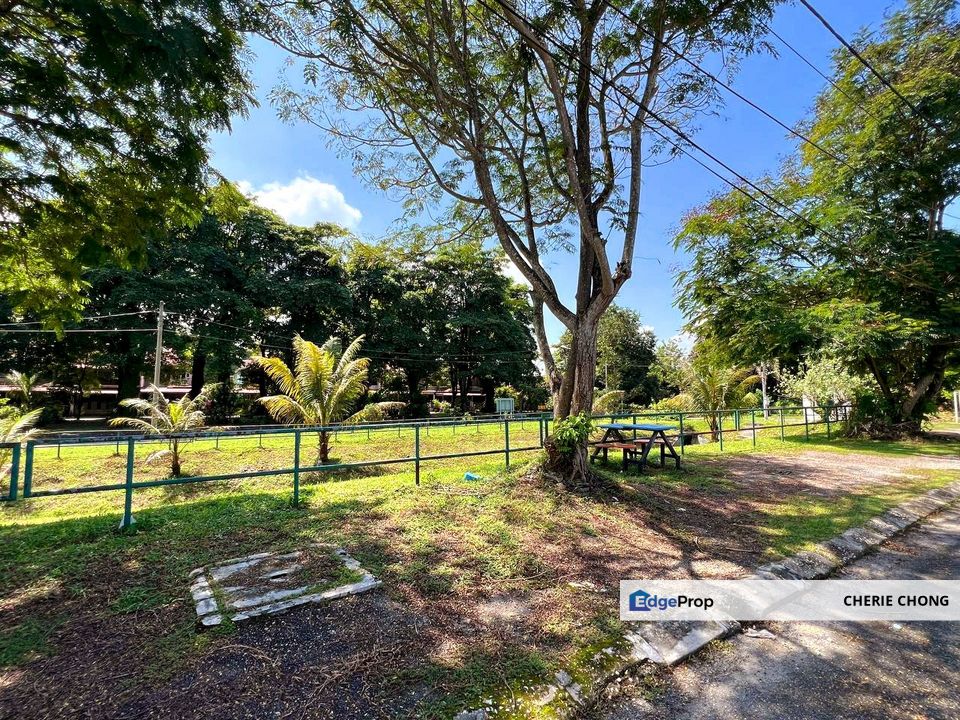 Klebang Brand New 1 Storey Semi-D House Facing Field Gated Guarded , Perak, Klebang