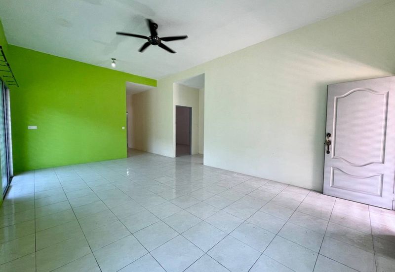 Klebang Brand New 1 Storey Semi-D House Facing Field Gated Guarded 