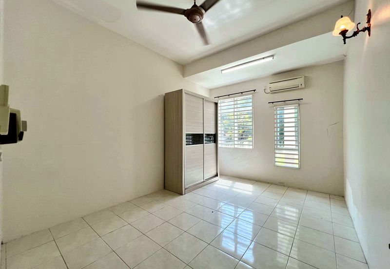 Klebang Brand New 1 Storey Semi-D House Facing Field Gated Guarded 