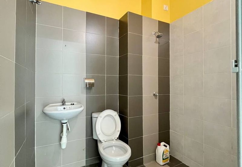 Klebang Brand New 1 Storey Semi-D House Facing Field Gated Guarded 