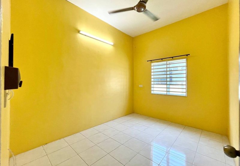 Klebang Brand New 1 Storey Semi-D House Facing Field Gated Guarded 