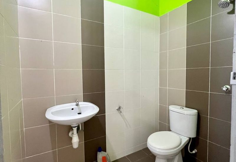 Klebang Brand New 1 Storey Semi-D House Facing Field Gated Guarded 