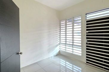 Taman Lapangan Hartamas Botani