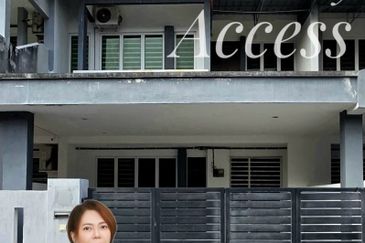 Taman Lapangan Hartamas Botani