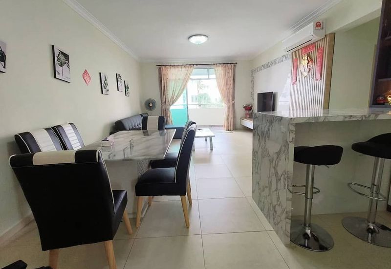 KONDOMINIUM DAMAIPURI