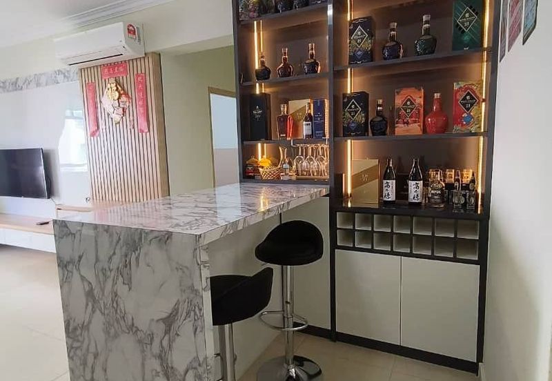 KONDOMINIUM DAMAIPURI