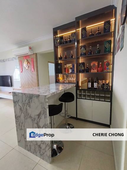 Damaipuri condo for sale , Perak, Kinta