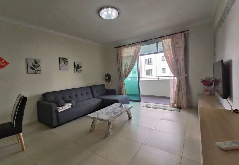 KONDOMINIUM DAMAIPURI