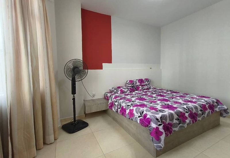 KONDOMINIUM DAMAIPURI