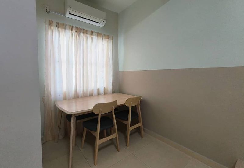 KONDOMINIUM DAMAIPURI