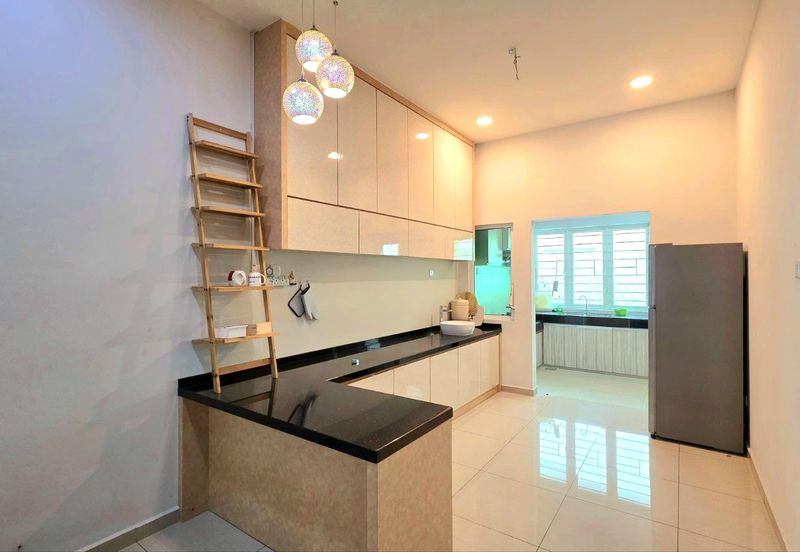 Seri Beringin @ Botani