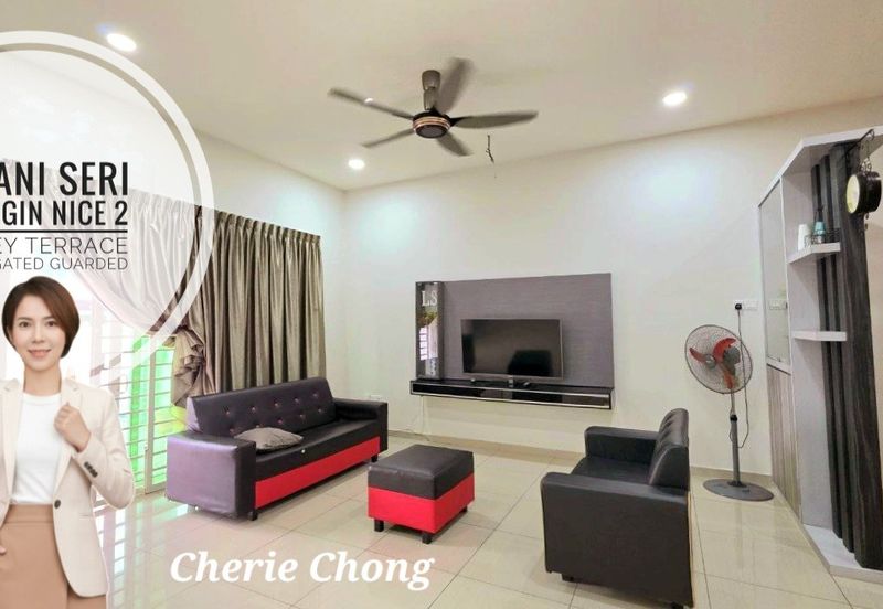 Seri Beringin @ Botani