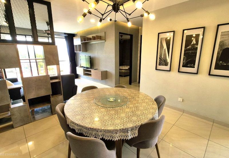 Upper East @ Tiger Lane