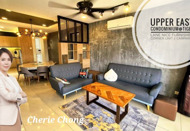 Upper East @ Tiger Lane