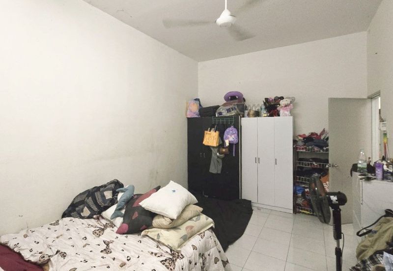 Tanjung Andaman Tanjung Rambutan Good Condition 1 Storey Terrace House Corner Unit 